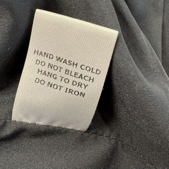 VICI Olia Navy Belted Blazer Vest Jacket Top Size XS - Picture 9 of 12